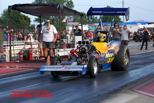 Aaron Morrow - 'Nitro Relapse' - AA/FA